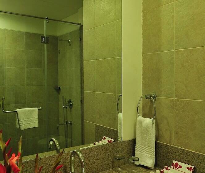 标准间, Cambay Resort Udaipur