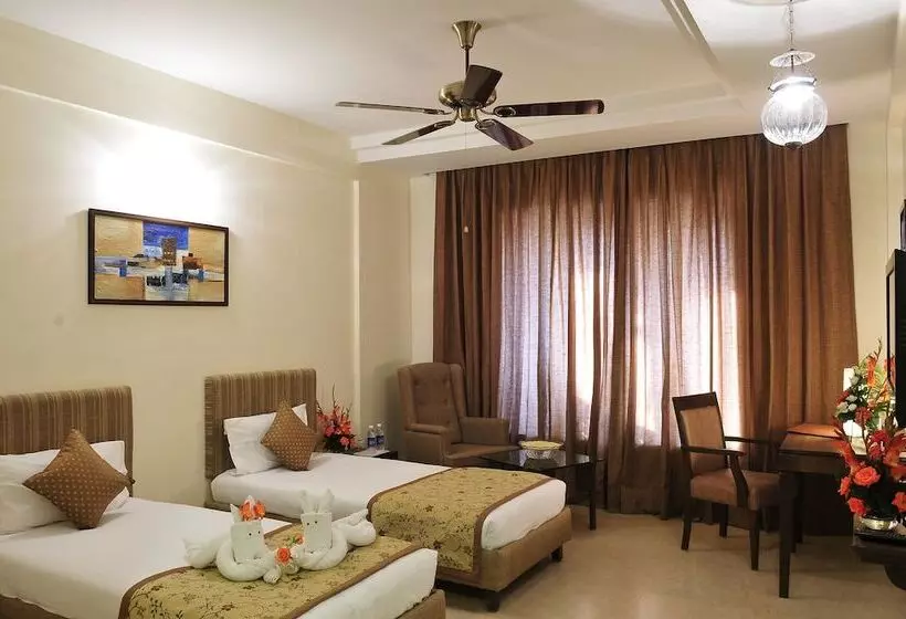 اتاق استاندارد, Cambay Resort Udaipur