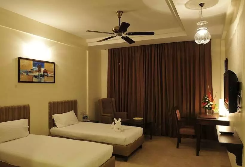 اتاق استاندارد, Cambay Resort Udaipur