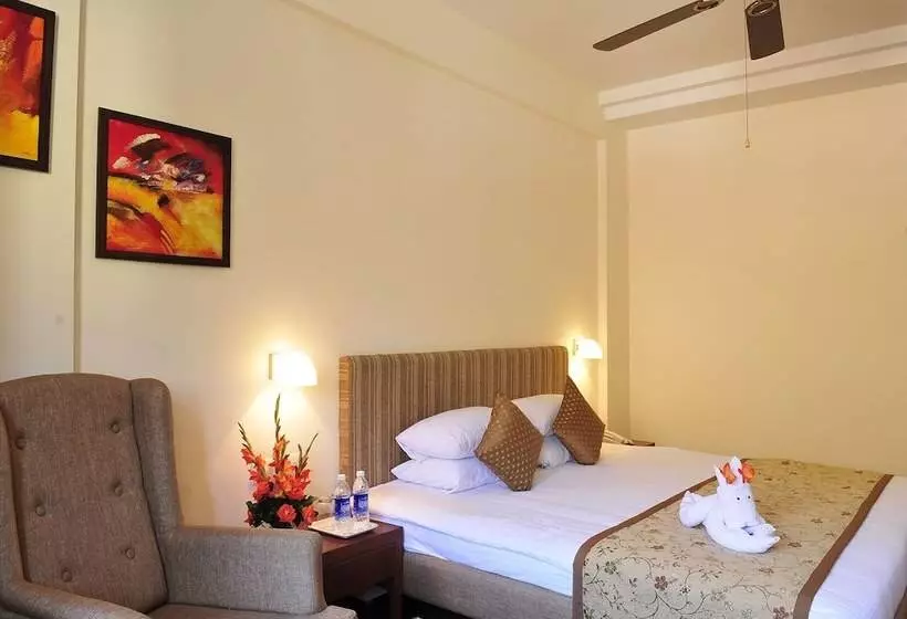 اتاق استاندارد, Cambay Resort Udaipur