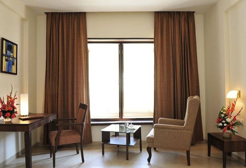 套房, Cambay Resort Udaipur