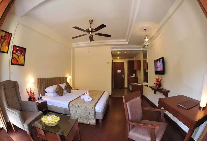 سوییت, Cambay Resort Udaipur