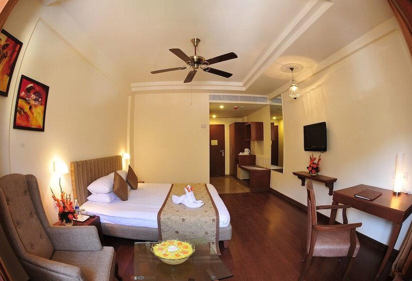 스위트, Cambay Resort Udaipur