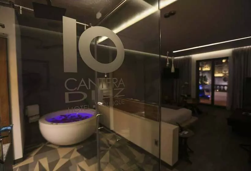 سوییت, Cantera 10 Hotel Boutique
