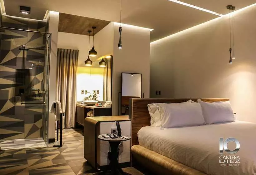 سوییت, Cantera 10 Hotel Boutique
