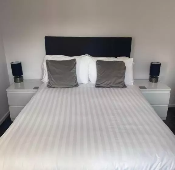 Deluxe-huone, Coach House