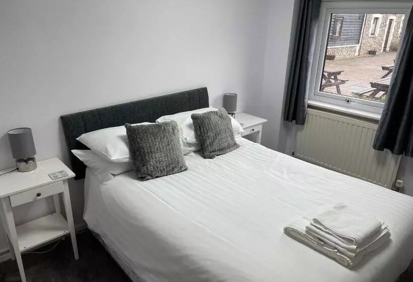 Deluxe-huone, Coach House