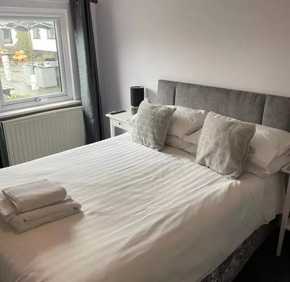 Deluxe-huone, Coach House