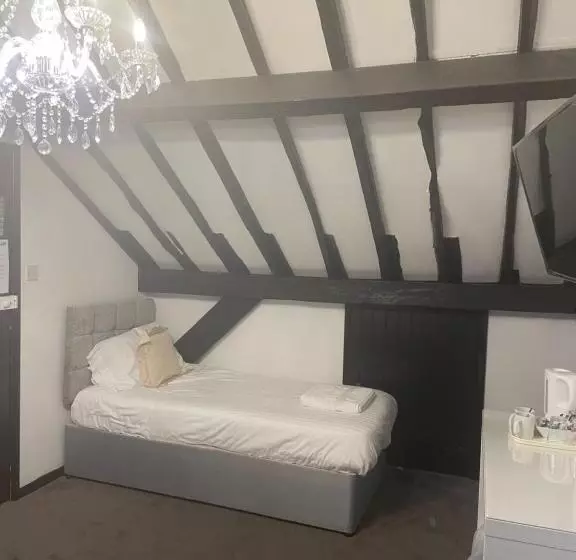 Deluxe-perhehuone, Coach House