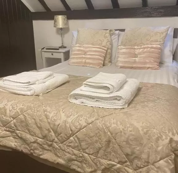 Deluxe-perhehuone, Coach House