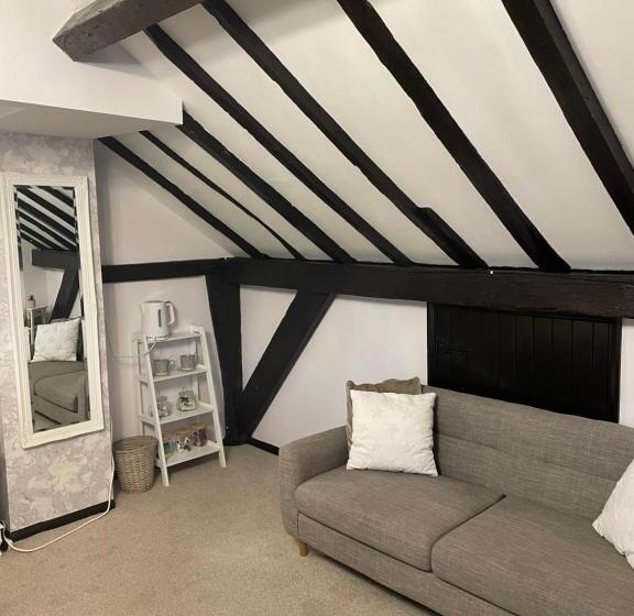 豪华套房, Coach House