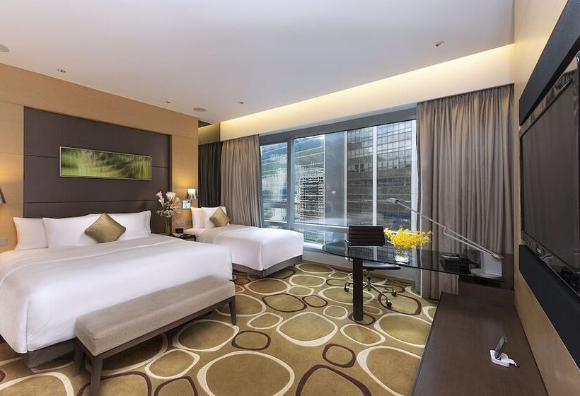 اتاق خانوادگی, Crowne Plaza Hong Kong Causeway Bay, An Ihg
