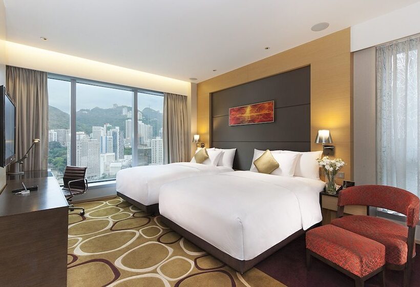 اتاق خانوادگی, Crowne Plaza Hong Kong Causeway Bay, An Ihg