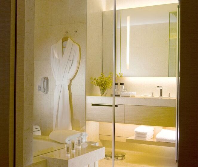 اتاق استاندارد, Crowne Plaza Hong Kong Causeway Bay, An Ihg