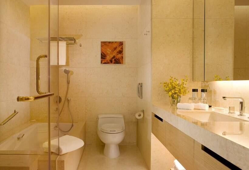 اتاق استاندارد, Crowne Plaza Hong Kong Causeway Bay, An Ihg