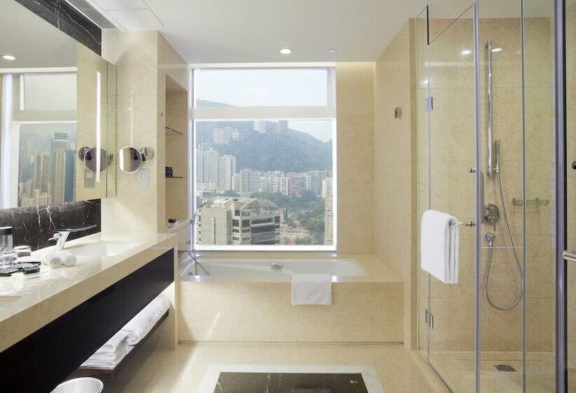 سوییت اجرایی, Crowne Plaza Hong Kong Causeway Bay, An Ihg