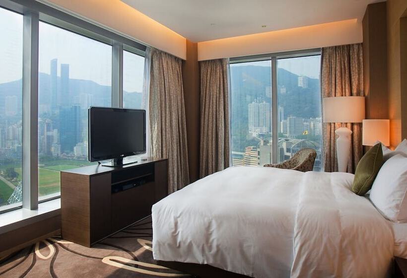 سوییت اجرایی, Crowne Plaza Hong Kong Causeway Bay, An Ihg