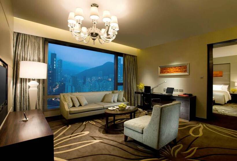 سوییت اجرایی, Crowne Plaza Hong Kong Causeway Bay, An Ihg