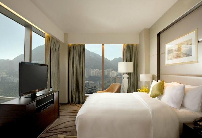 سوییت اجرایی, Crowne Plaza Hong Kong Causeway Bay, An Ihg