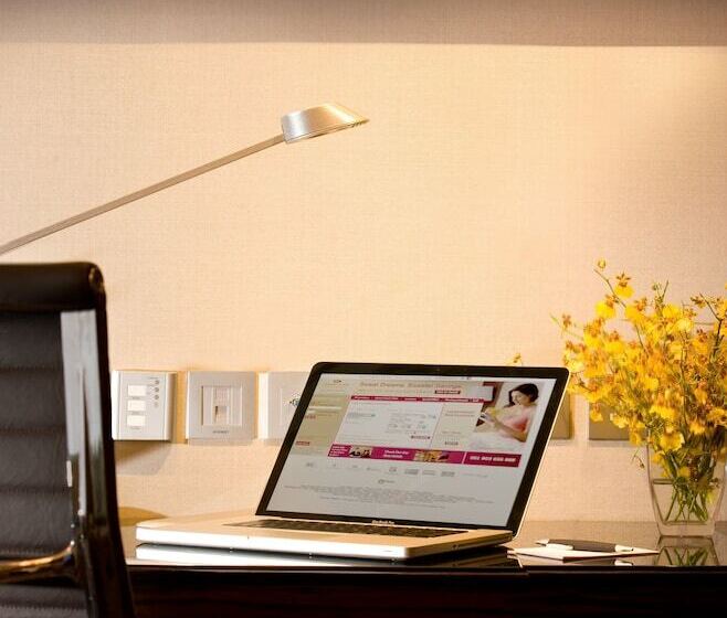 اتاق سوپریور, Crowne Plaza Hong Kong Causeway Bay, An Ihg