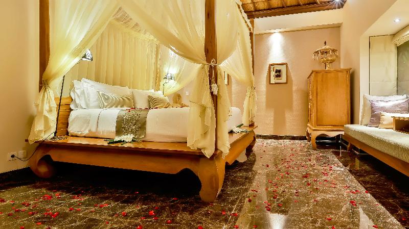 فيلا ديلوكس غرفة نوم, Disini Luxury Spa Villa