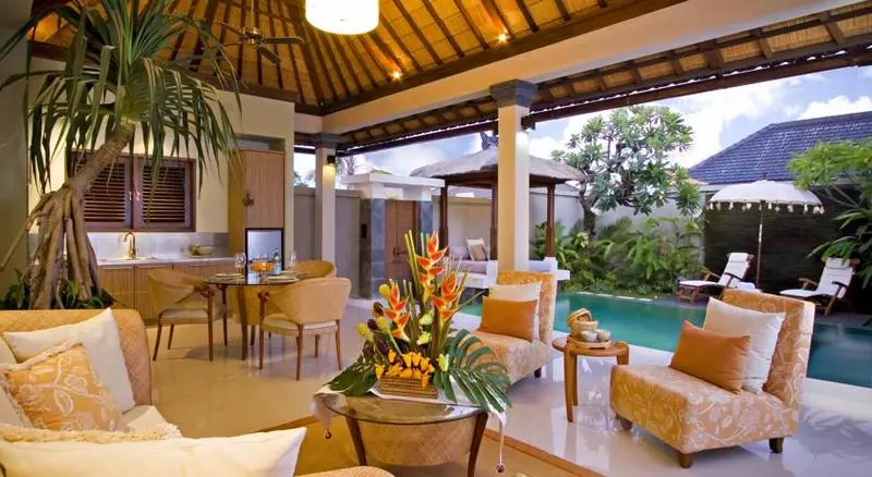 デラックスビラの1ベッドルーム, Disini Luxury Spa Villa