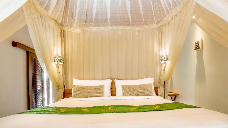فيلا ديلوكس غرفة نوم, Disini Luxury Spa Villa