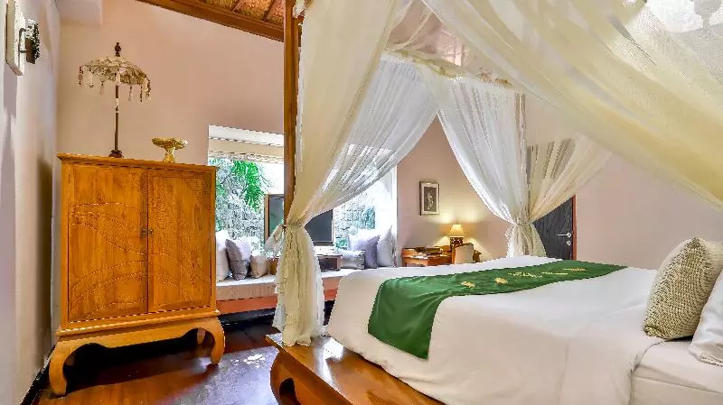 デラックスビラの1ベッドルーム, Disini Luxury Spa Villa