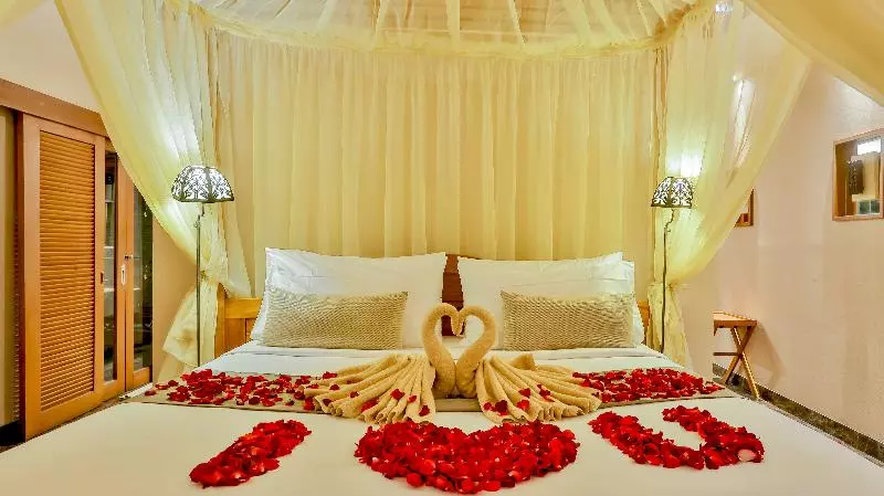 デラックスビラの1ベッドルーム, Disini Luxury Spa Villa