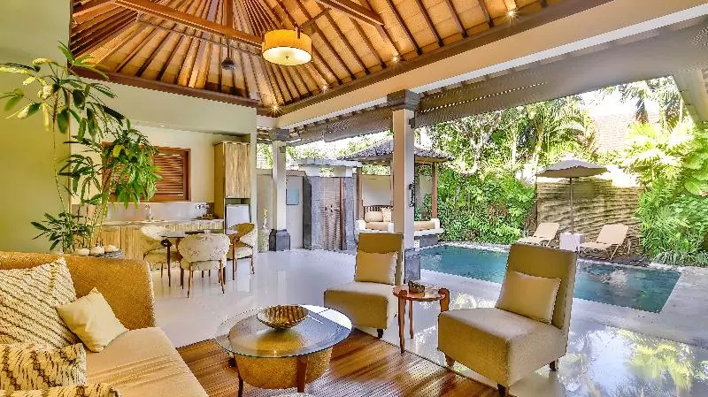 デラックスビラの1ベッドルーム, Disini Luxury Spa Villa