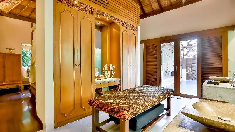 デラックスビラの1ベッドルーム, Disini Luxury Spa Villa