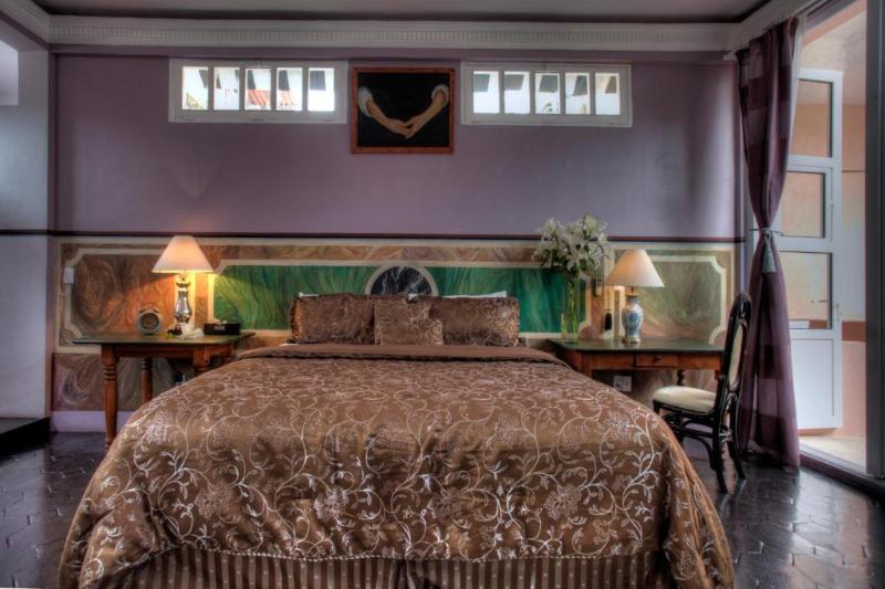 ‫فيلا غرفة نوم واحدة, Disini Luxury Spa Villa