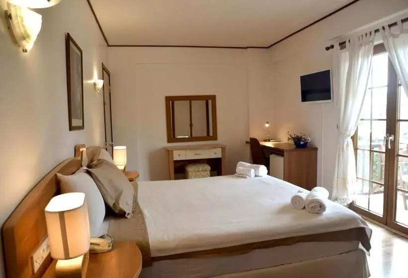 اتاق خانوادگی, Efe Hotel Gocek