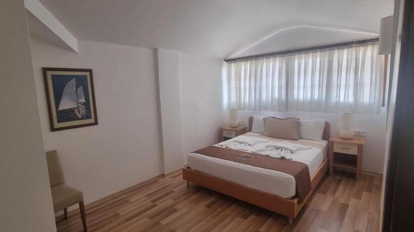 Четырехместный Номер Deluxe, Efe Hotel Gocek