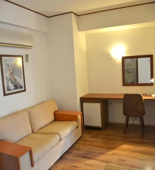 Четырехместный Номер Deluxe, Efe Hotel Gocek