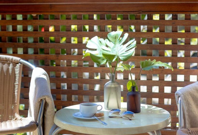 스탠다드 룸 가든 전망, Giannoulis – Santa Marina Beach