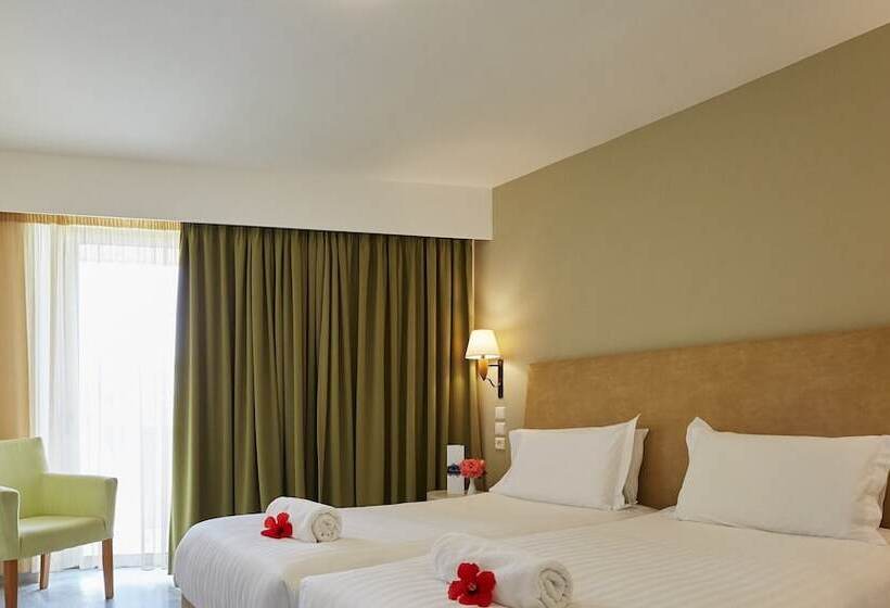 스탠다드 룸 가든 전망, Giannoulis – Santa Marina Beach