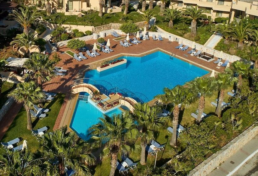 스탠다드 룸 풀장 전망, Giannoulis – Santa Marina Beach