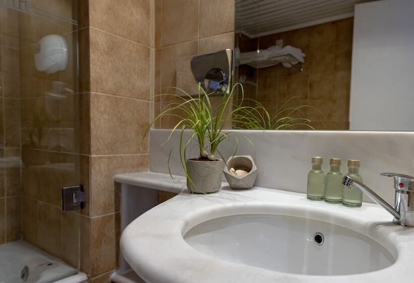 스탠다드 룸 풀장 전망, Giannoulis – Santa Marina Beach