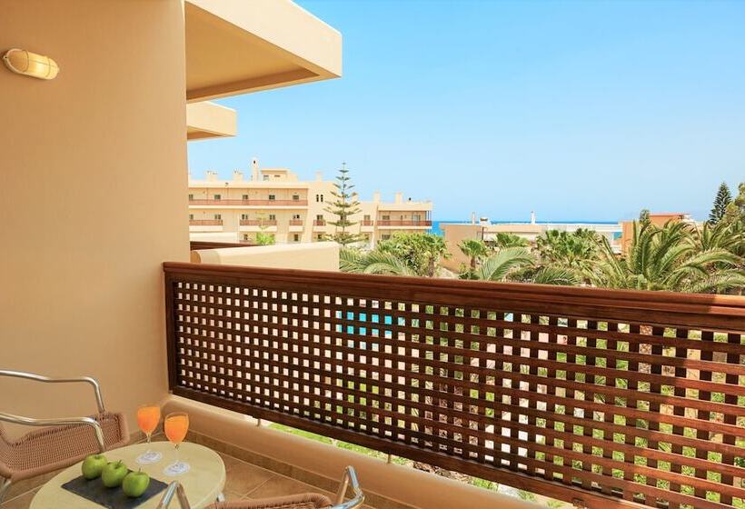 스탠다드 룸 풀장 전망, Giannoulis – Santa Marina Beach