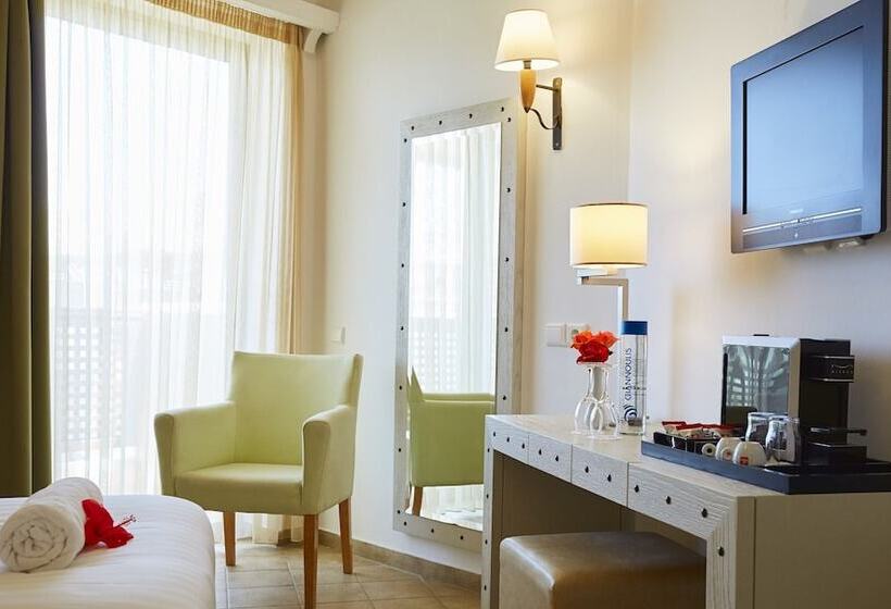 스탠다드 룸 풀장 전망, Giannoulis – Santa Marina Beach