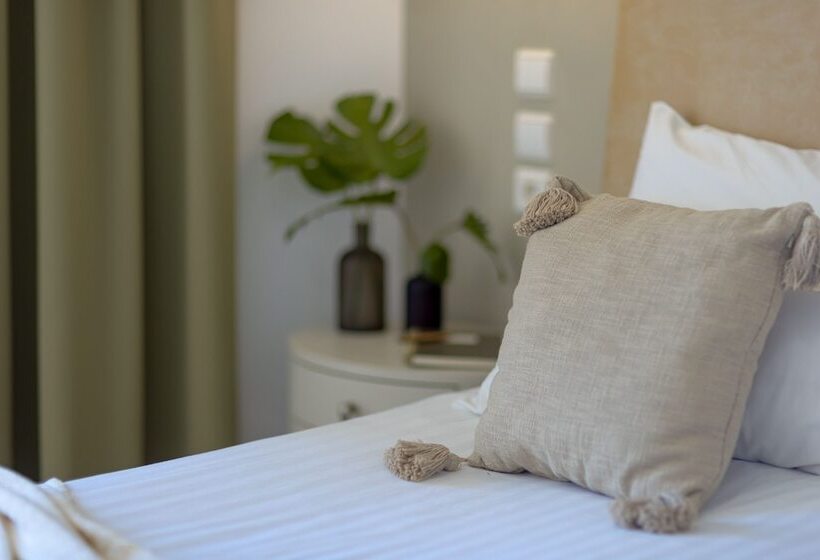 스탠다드 룸 풀장 전망, Giannoulis – Santa Marina Beach