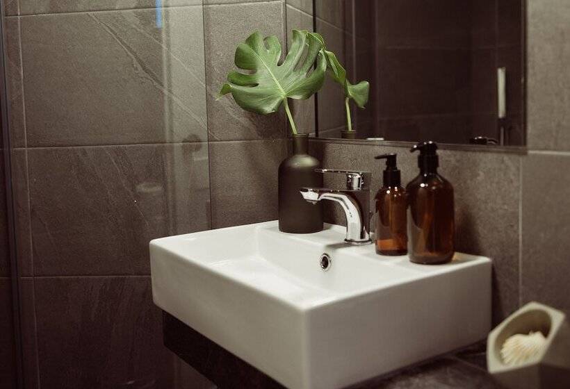 가든 전망 싱글룸, Giannoulis – Santa Marina Beach