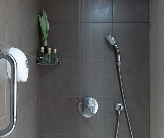 수피리어 룸 풀장 전망, Giannoulis – Santa Marina Beach