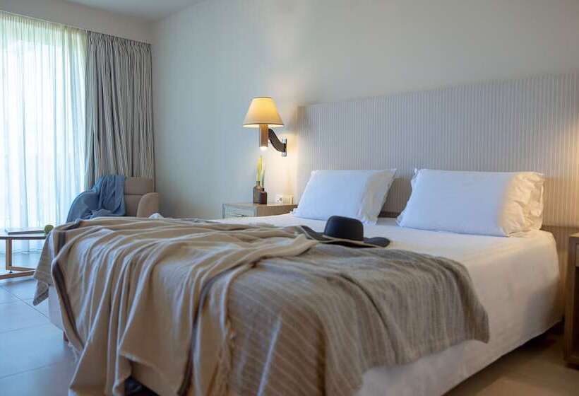 수피리어 룸 풀장 전망, Giannoulis – Santa Marina Beach