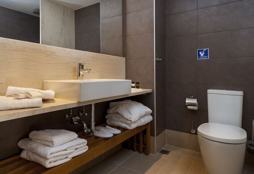 수피리어 룸, Giannoulis – Santa Marina Beach