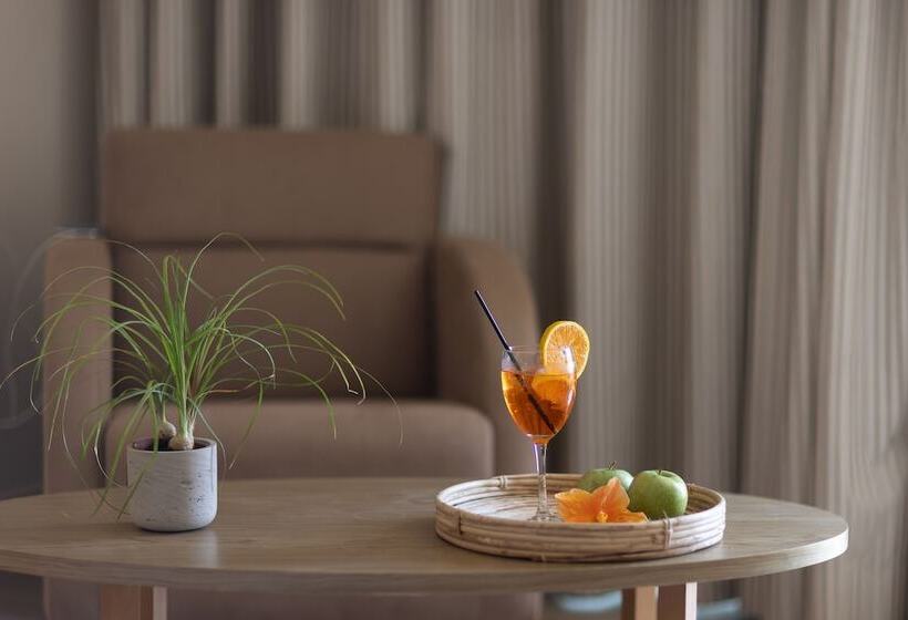 수피리어 룸, Giannoulis – Santa Marina Beach