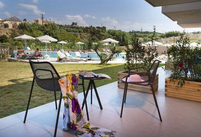 수피리어 룸, Giannoulis – Santa Marina Beach