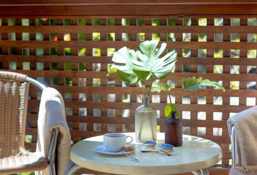 스탠다드 룸 가든 전망, Giannoulis – Santa Marina Beach