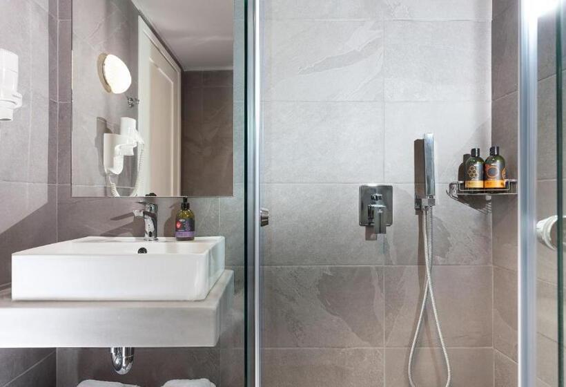 스탠다드 룸 바다 전망, Giannoulis – Santa Marina Beach